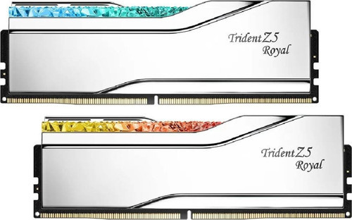 GSKILL Trident Z5 Royal 32GB (2x16GB) DDR5 7600Mhz CL36 INTEL XMP Dual Kit Ram