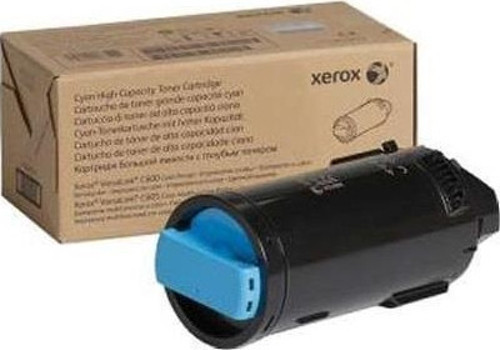 106R03912 Versalink C600-C605 Yüksek Kapasiteli Cyan Mavi Toner 10.100 Sayfa