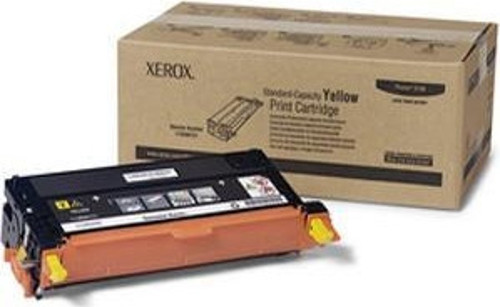 113R00721 Phaser 6180-6180MFP Standart Kapasite Yellow Sarı Toner 2.000 Sayfa