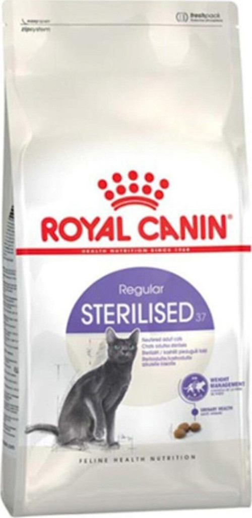 Sterilised 37 Kisirlaştirilmiş Kedi Mamasi 15 Kg