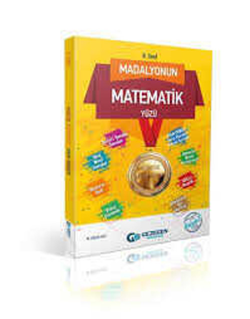 8. Sınıf Madalyonun Matematik Yüzü Gezegen Yayınları