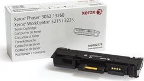 106R02778 Phaser 3052-3260- WC 3215-3225 Toner 3.000pp