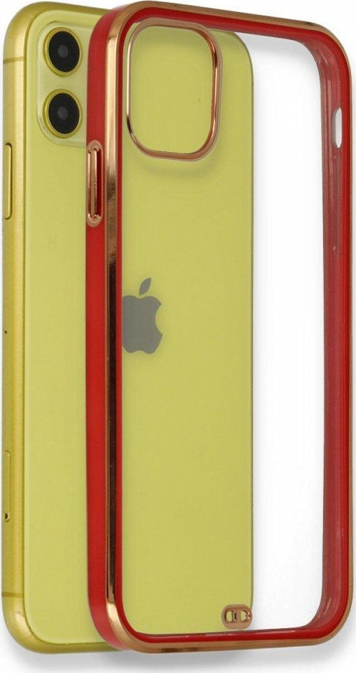 Apple iPhone 12 Mini Kılıf Darbelere Karşı Daha Dayanıklı Lüx Tasarımlı Silikon Liva Kapak