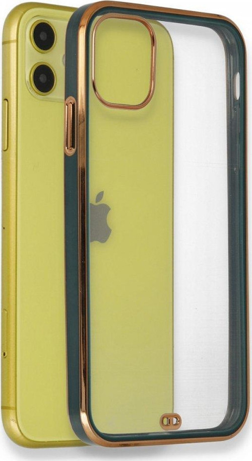 Apple iPhone 12 Mini Kılıf Darbelere Karşı Daha Dayanıklı Lüx Tasarımlı Silikon Liva Kapak