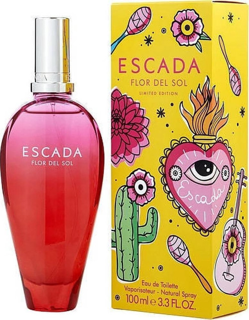 Flor Del Sol Edt 100 ml Kadın Parfümü
