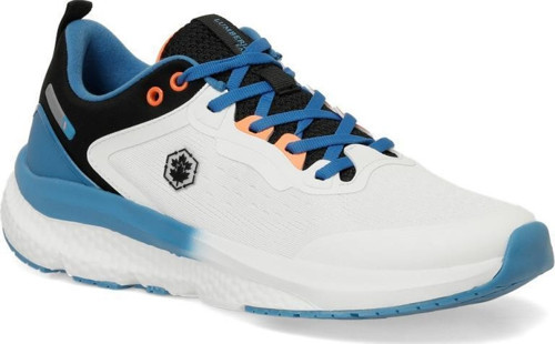MABEL 4PR BEYAZ SAKS COMFORT CASUAL ANATOMİK SPOR AYAKKABISI