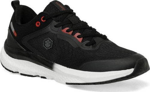 MABEL 4PR SİYAH COMFORT CASUAL ANATOMİK SPOR AYAKKABISI