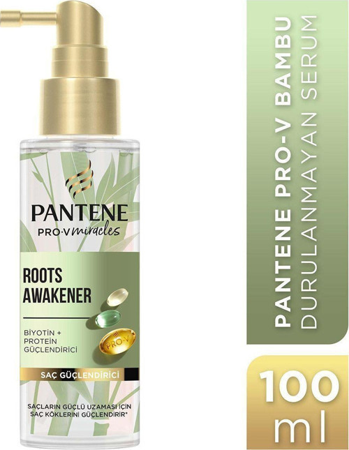 PRO-V MIRACLES Uzun ve Güçlü Roots Awakener Serum Durulanmaz 100ML