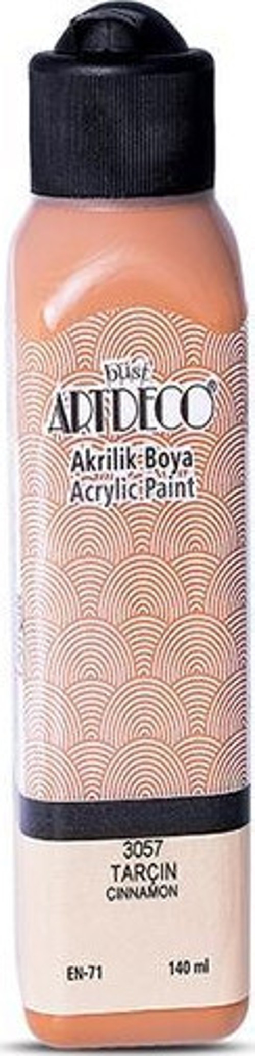 Akrilik Boya 140 ML Tarçın 070R-3057