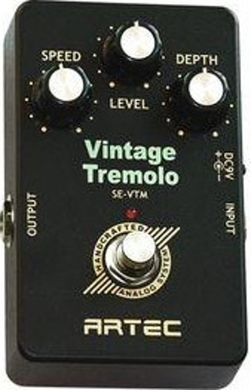 SE-VTM EFEKT PEDAL VINTAGE TREMOLA