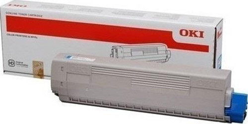 C712 11.500 Sayfa Magenta Kırmızı Toner 46507626