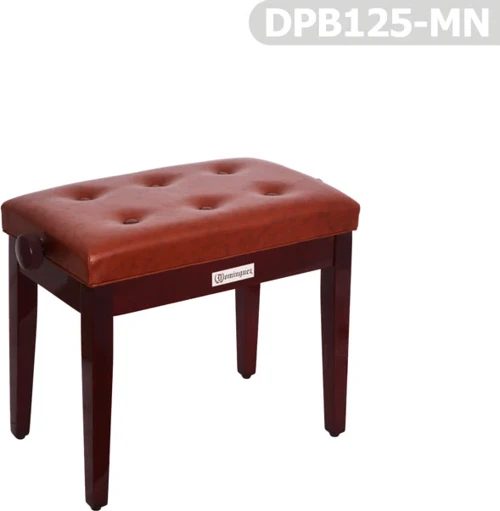 Piyano Koltuk Tabure Ayarlı Maun DPB125-MN