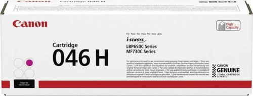 CRG-046H M Magenta Kırmızı Yüksek Kapasite Toner MF653-732-734-735