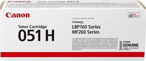 CRG-051H Yüksek Kapasite Toner