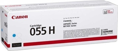 CRG-054H C Cyan Mavi Yüksek Kapasiteli Toner MF645