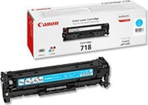 CRG-718C Cyan Mavi Toner MF728-729 MFC8350-8580 LBP7210