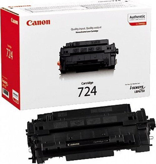 CRG-724 6.000 Sayfa Toner LBP6750-6780 MF515