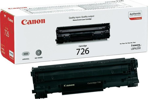 CRG-726 2.100 Sayfa Toner LBP6230