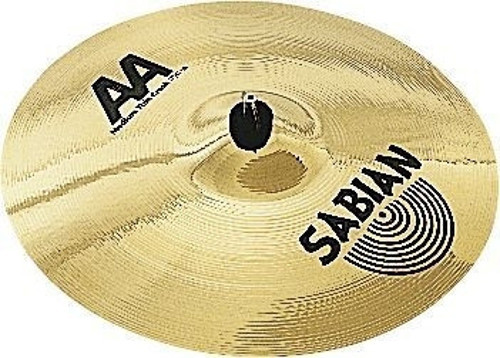 21607B 16 MEDİUM THIN CRASH AA BR.