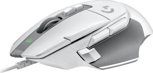 G G502 X Kablolu Hero 25K Sensörlü Yüksek Performanslı Oyuncu Mouse - Beyaz