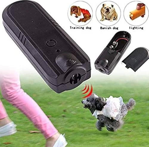 Köpek Savar Keko Tj-3008 (ultrasonik Kedi-köpek Kovucu)