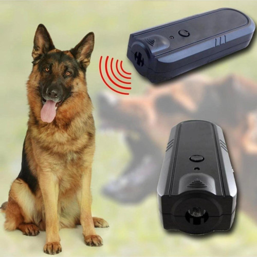 Köpek Uzaklaştırma Tj-3008 (kedi Köpek Ultrasonik - Köpekten Korunma)