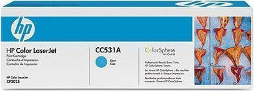 304A Cyan Mavi 2.800 Sayfa Toner CC531A