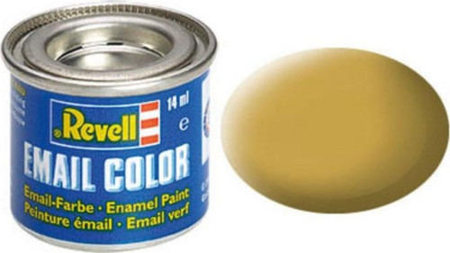 Maket Boyası Email Color Mat Kum Rengi 14ml-32116