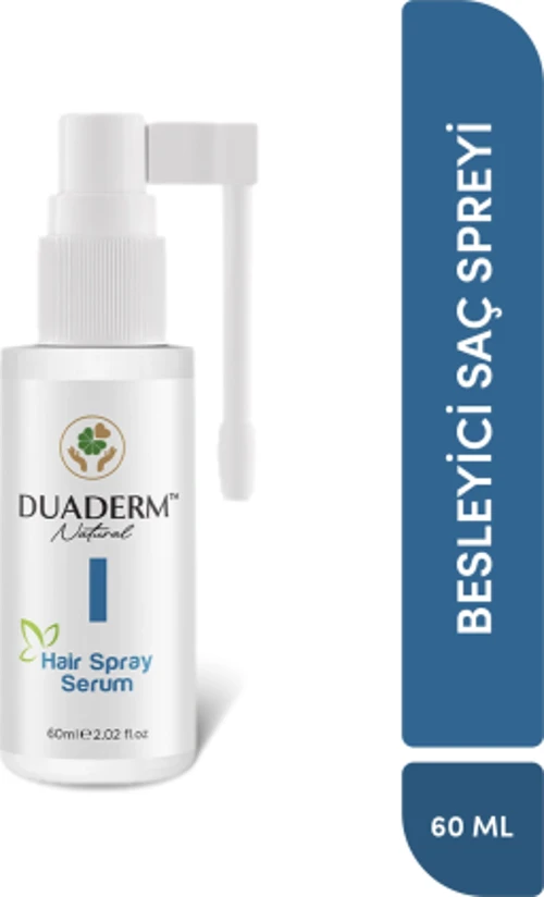 HAİR SPRAY SERUM 60 ML