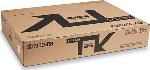 TK-7125 Orjinal Fotokopi Toneri Taskalfa 3212i 20.000 Sayfa