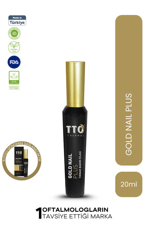 Gold Naıl Tırnak Solüsyonu 15 ml Ve Renk Bozukluğu(ÇAY AĞACI YAĞI / TEA TREE OIL)