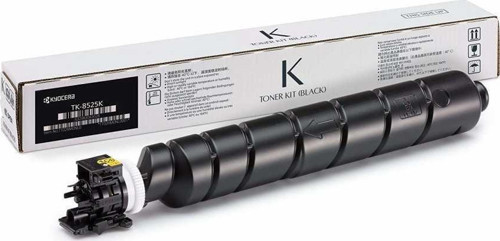Tk-8525K Black Siyah Fotokopi Toneri Taskalfa 4052Ci-4053Ci 30.000 Sayfa