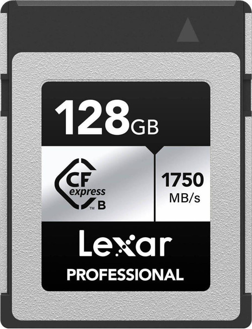Lexar 128Gb Professional Cfexpress Type B Kart (Silver)