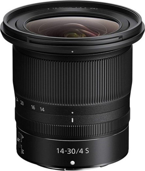 Z 14-30Mm F/4 S Lens