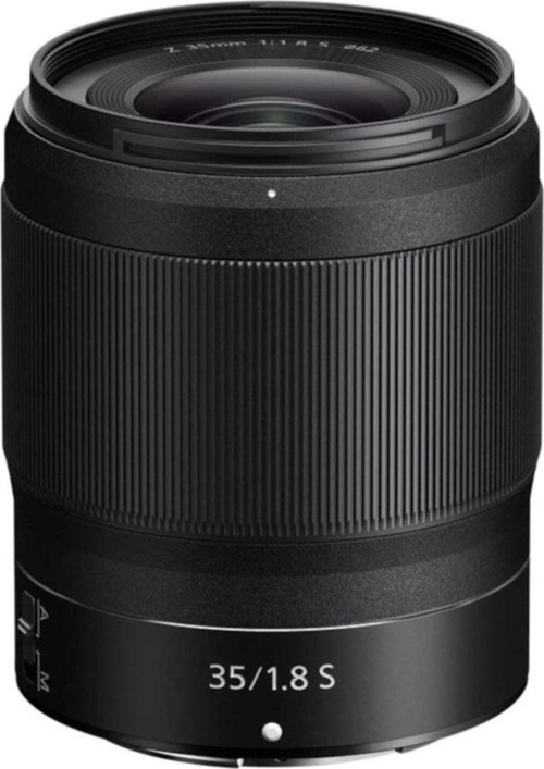 Z 35Mm F/1.8 S Aynasız Makine Lensi (Karfo Karacasulu Garantili)