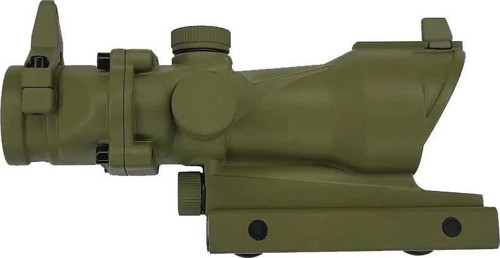 Hd30f Taktikal Çift Renk Noktalı Nişangah Reddot ,avcılık Dürbün Kamuflaj