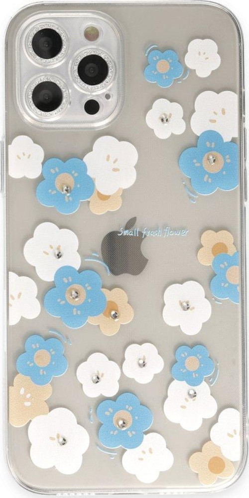 Apple iPhone 12 Pro Max Kılıf Düşmelere Karşı Dayanıklı Modern Tasarımlı Silikon Lucky Kapak