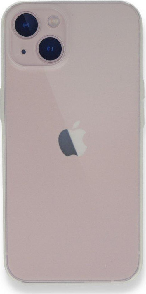 Apple iPhone 13 Kılıf Estetik Görünüm Yüksek Kalite Malzeme Ultra İnce PP Kapak