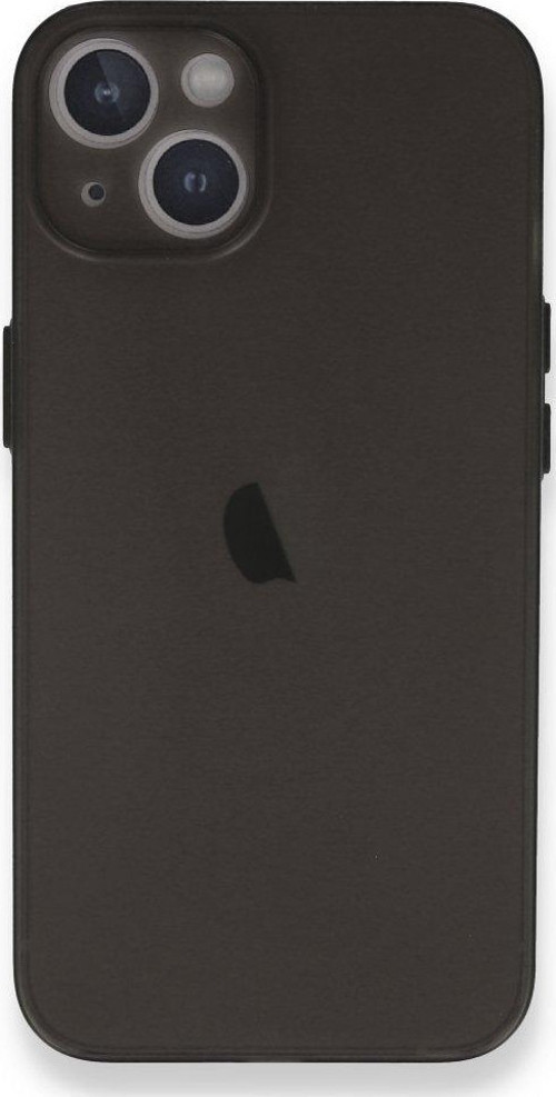 Apple iPhone 13 Kılıf Estetik Görünüm Yüksek Kalite Malzeme Ultra İnce PP Kapak
