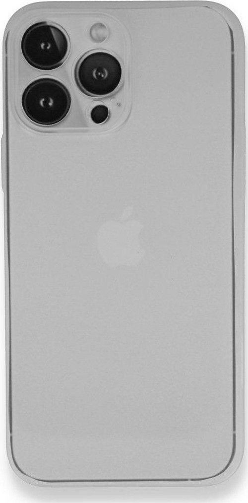 Apple iPhone 13 Pro Kılıf Estetik Görünüm Yüksek Kalite Malzeme Ultra İnce PP Kapak