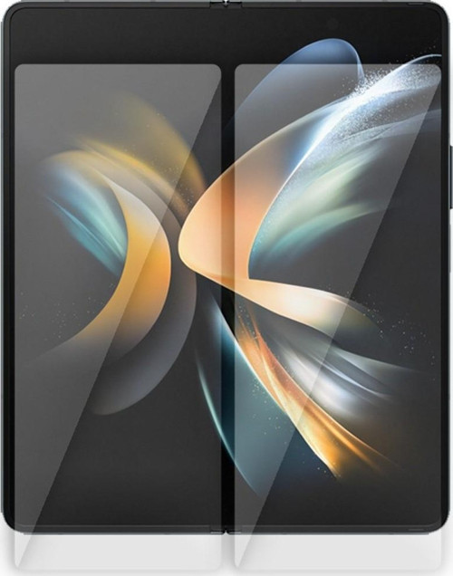 Samsung Galaxy Z Fold 2 5G İç Ekran Darbe Emici HD Ekran Koruyucu Kaplama