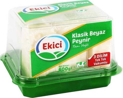 Beyaz Peynir 450Gr Klasik Tam Yağlı