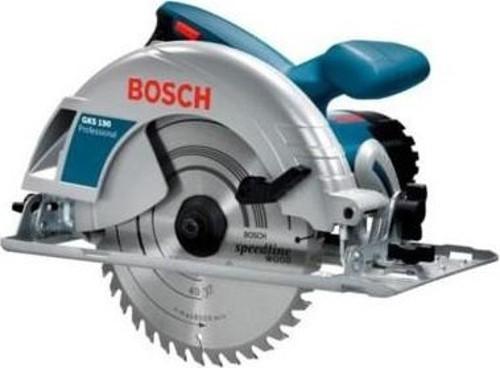 GKS 190 Profesyonel 1400 Watt 190 mm Elektrikli Daire Testere / Sunta Kesme Makinesı