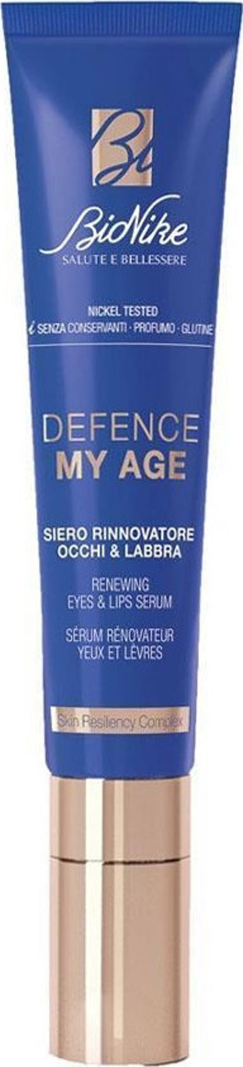 Defence My Age Yenileyici Serum Göz ve Dudak Çevresi Kontur Serumu 15 Ml