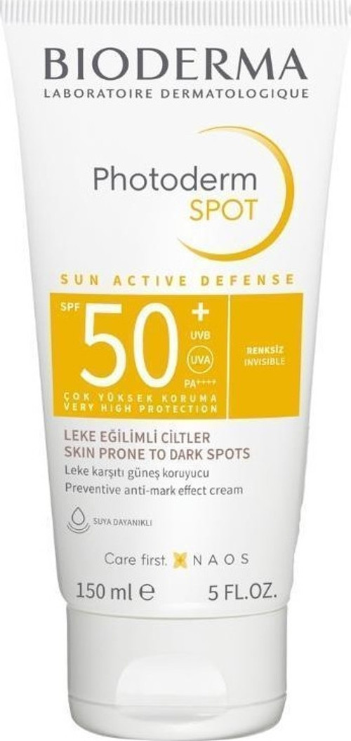 Photoderm Spot SPF 50+ Leke Karşıtı Güneş Kremi 150 ml