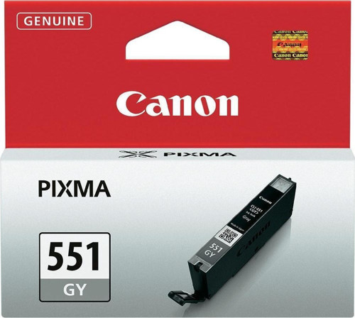 CLI-551GY Gray Gri Mürekkep Kartuş IP7250 MX925