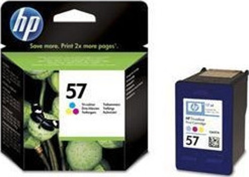57 Color Renkli Kartuş C6657AE