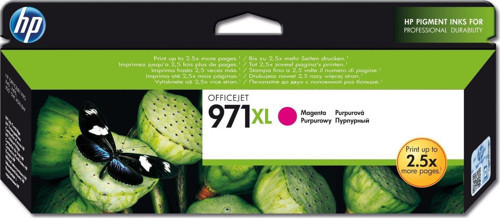 971XL Magenta Kırmızı 6.600 Sayfa Kartuş CN627A
