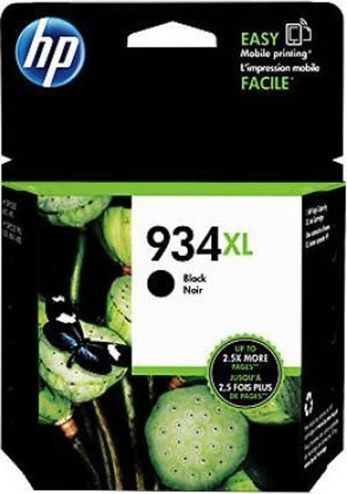 934XL Black Siyah Yüksek Kapasite Kartuş C2P23AE
