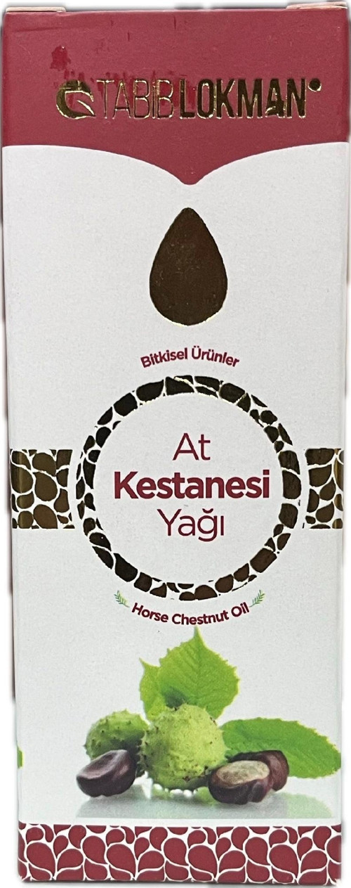 Atkestanesi (At Kestanesi) Yağı 50 Ml